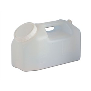 CONTENITORE URINE 24 ORE - tanica 2500 ml