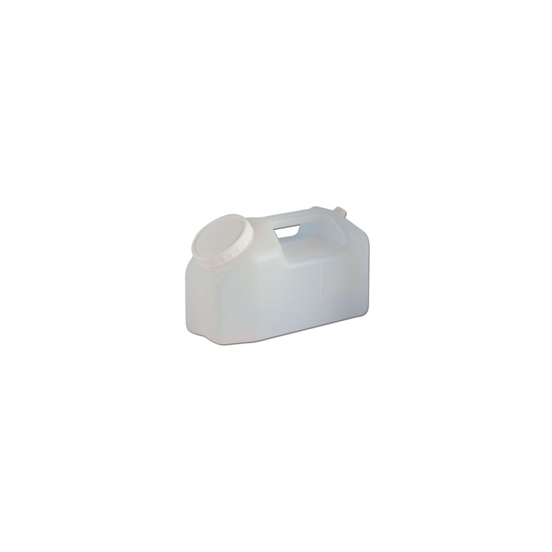 CONTENITORE URINE 24 ORE - tanica 2500 ml