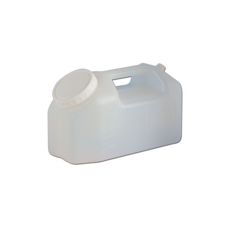 CONTENITORE URINE 24 ORE - tanica 2500 ml