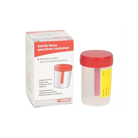 CONTENITORE FECI 60 ml - scatola singola