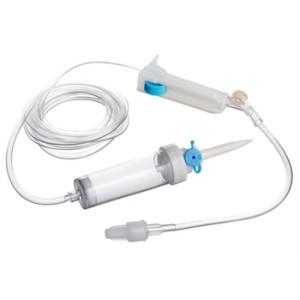 SET INFUSIONE A Y - in polybag