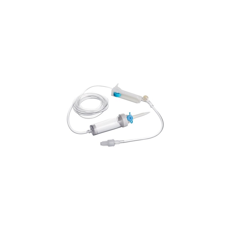 SET INFUSIONE A Y - in polybag