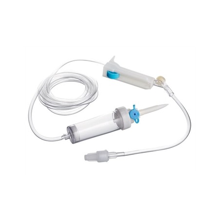SET INFUSIONE A Y - in polybag