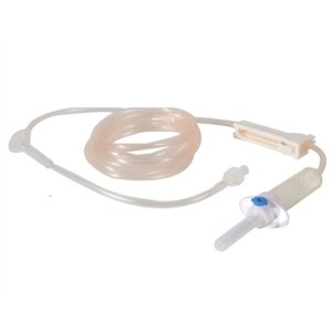 SET INFUSIONE ARIES PER POMPE