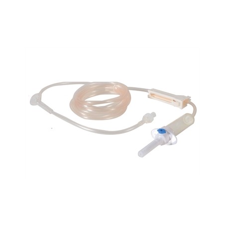 SET INFUSIONE ARIES PER POMPE