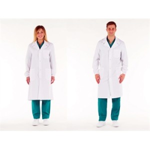 CAMICE UNISEX - taglia 44 - con automatici