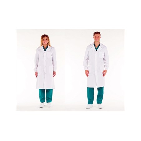 CAMICE UNISEX - taglia 50 - con automatici