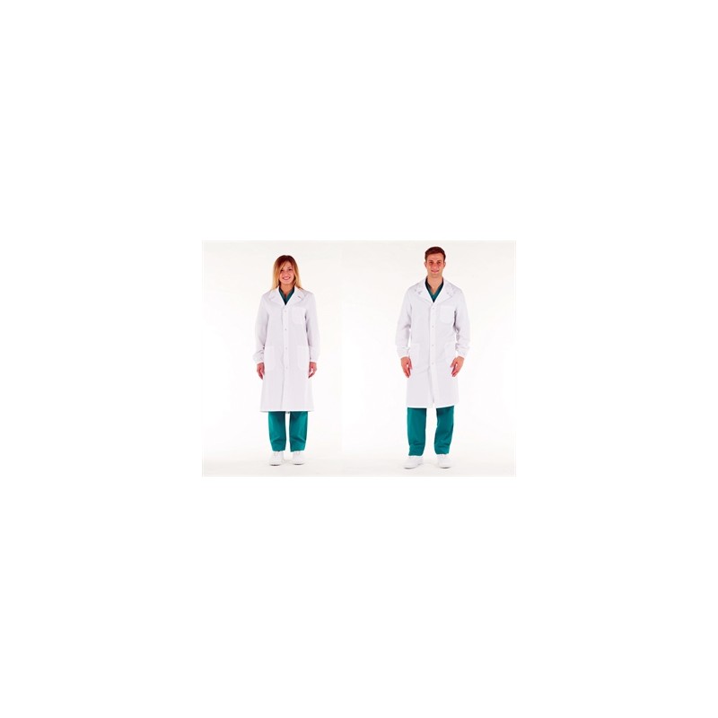 CAMICE UNISEX - taglia 58 - con automatici