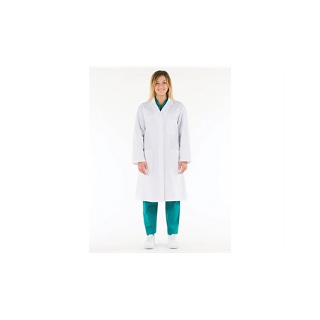 CAMICE COTONE DONNA - bianco - taglia 42