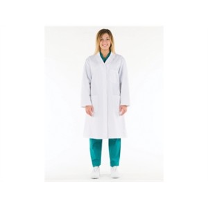 CAMICE COTONE DONNA - bianco - taglia 44