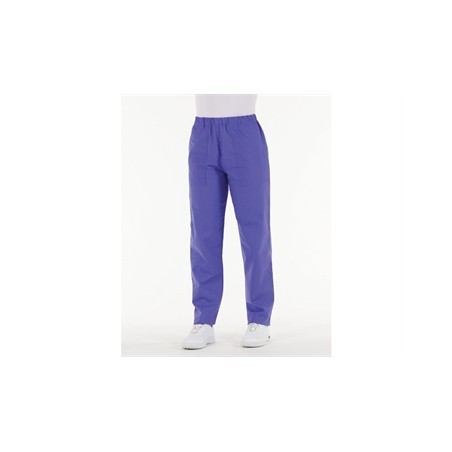 PANTALONI COTONE - indaco - XL
