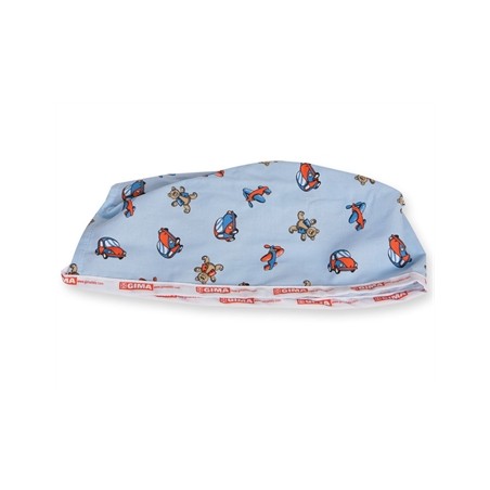 CAPPELLINO FANTASIA - celeste