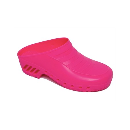 ZOCCOLI FUCSIA - senza fori - 37