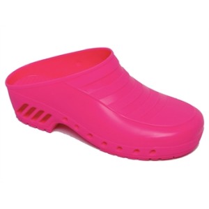 ZOCCOLI FUCSIA - senza fori - 39