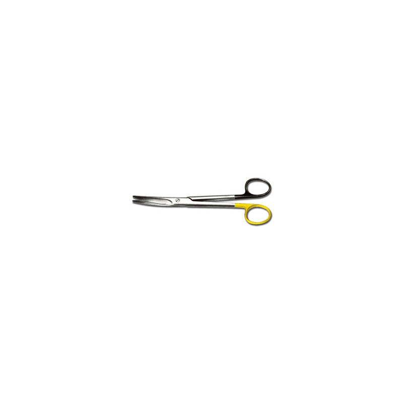 FORBICI MAYO CT SUPER CUT - curve - 14 cm