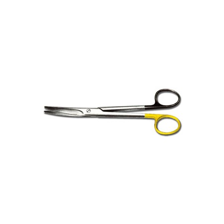 FORBICI MAYO CT SUPER CUT - curve - 14 cm