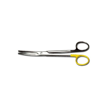 FORBICI MAYO CT SUPER CUT - curve - 17 cm