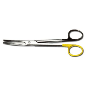 FORBICI MAYO CT SUPER CUT - curve - 20 cm
