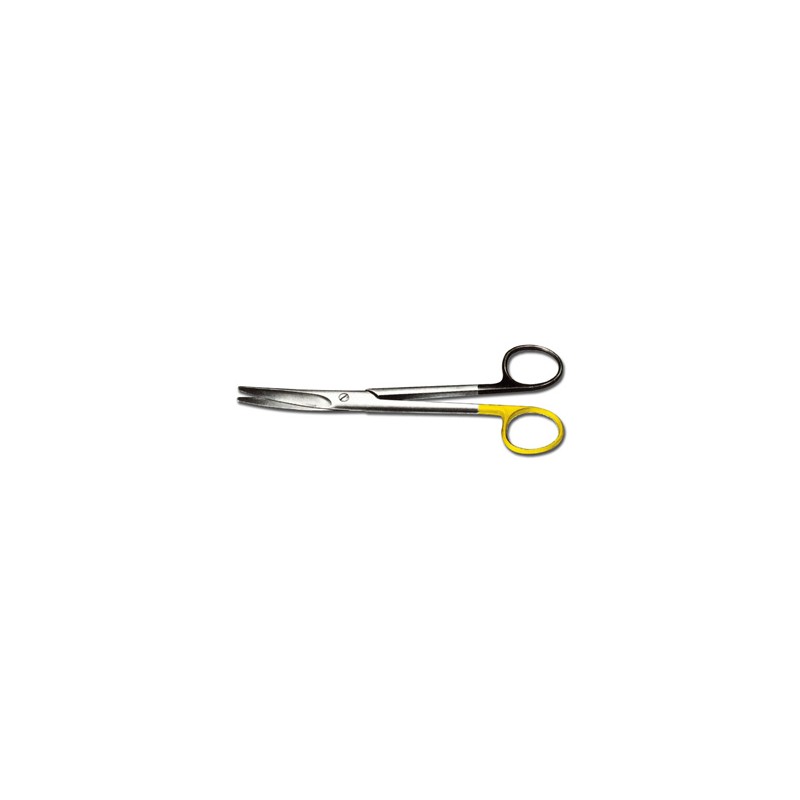 FORBICI MAYO CT SUPER CUT - curve - 20 cm