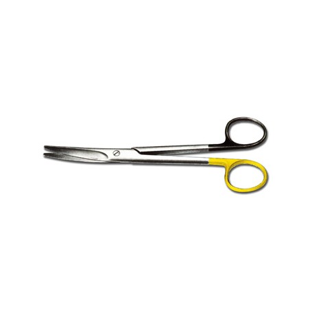FORBICI MAYO CT SUPER CUT - curve - 20 cm