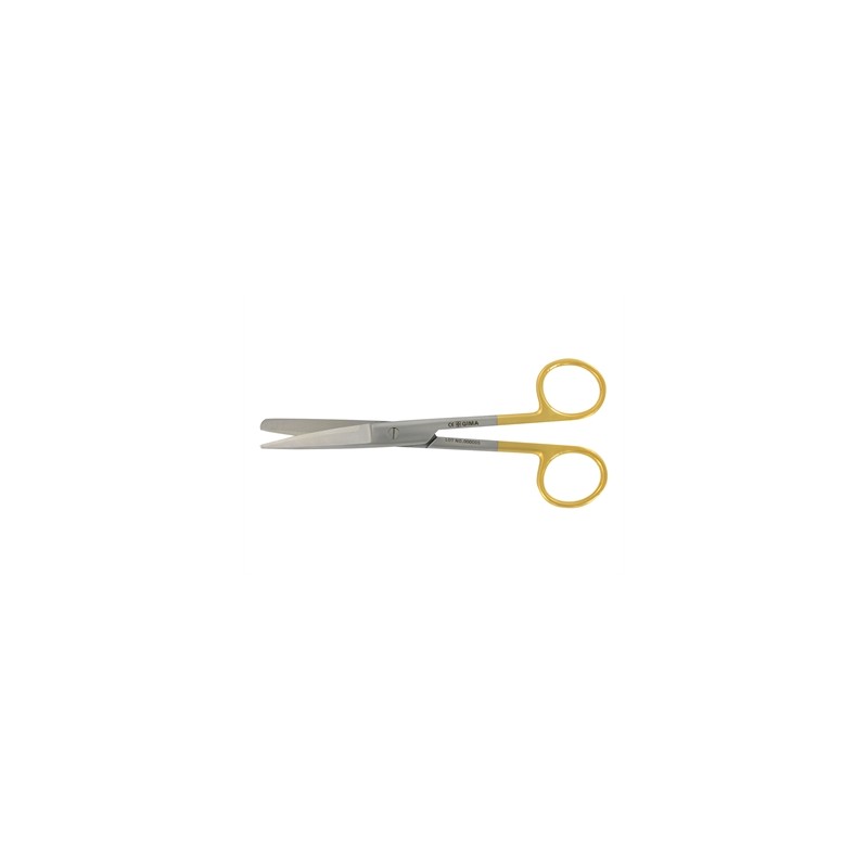 FORBICI RETTE C.T. PUNTE ALTERNE - 14,5 cm