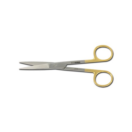 FORBICI RETTE C.T. PUNTE ACUTE - 14,5 cm