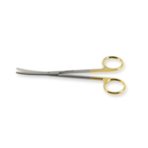 FORBICI METZENBAUM C.T. CURVE - 14 cm