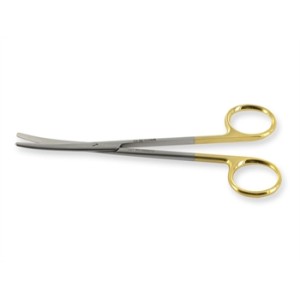 FORBICI METZENBAUM C.T. CURVE - 18 cm