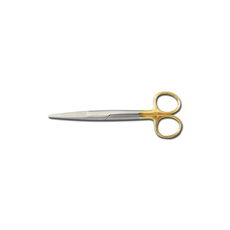 FORBICI MAYO C.T. RETTE - 14,5 cm