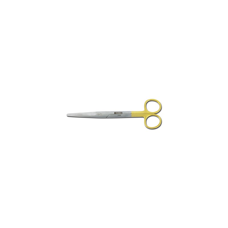 FORBICI MAYO C.T. RETTE - 18 cm