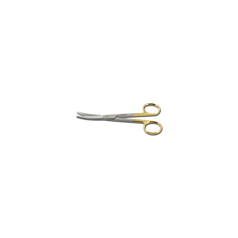FORBICI MAYO C.T. CURVE - 14,5 cm