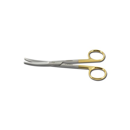 FORBICI MAYO C.T. CURVE - 14,5 cm
