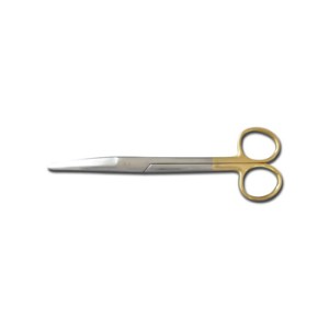 FORBICI MAYO C.T. CURVE - 18 cm