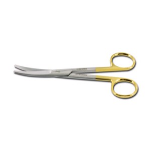FORBICI MAYO C.T. CURVE - 23 cm