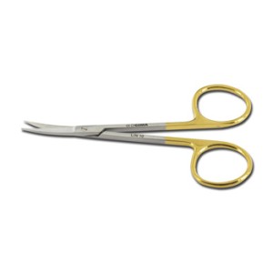 FORBICI IRIS C.T. CURVE 11,5 cm