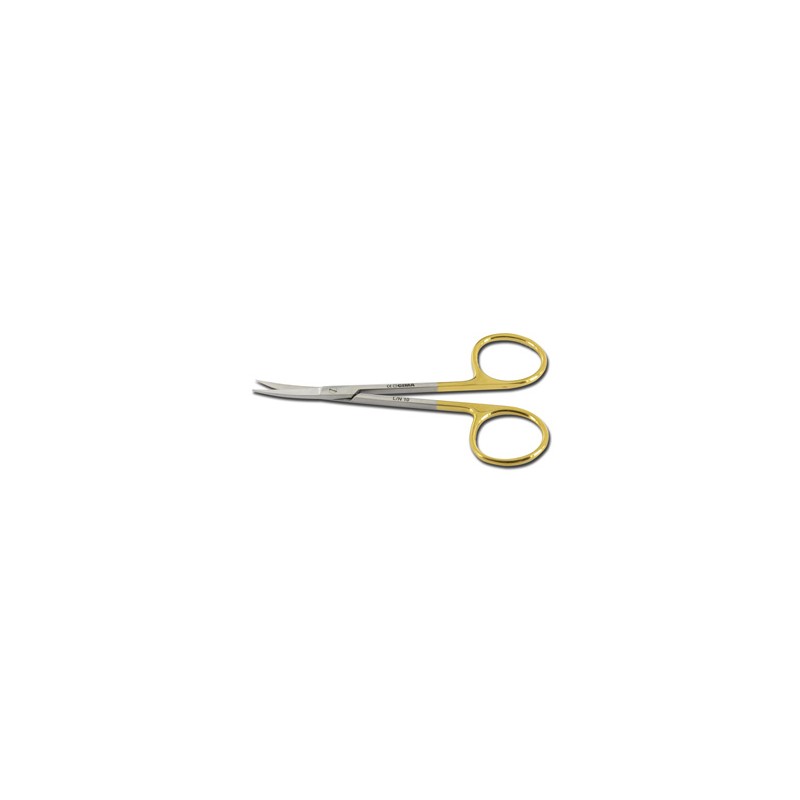 FORBICI IRIS C.T. CURVE 11,5 cm