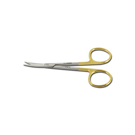 FORBICI IRIS C.T. CURVE 11,5 cm