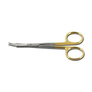 FORBICI GOLDMAN FOX C.T. CURVE 13 cm