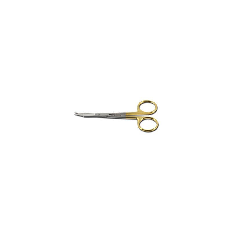 FORBICI GOLDMAN FOX C.T. CURVE 13 cm