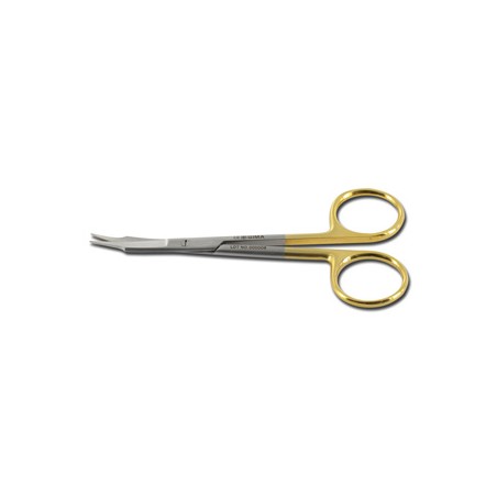 FORBICI GOLDMAN FOX C.T. CURVE 13 cm