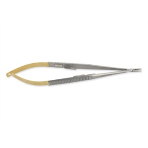 PORTA AGHI CASTROVIEJO C.T. RETTO - 18 cm