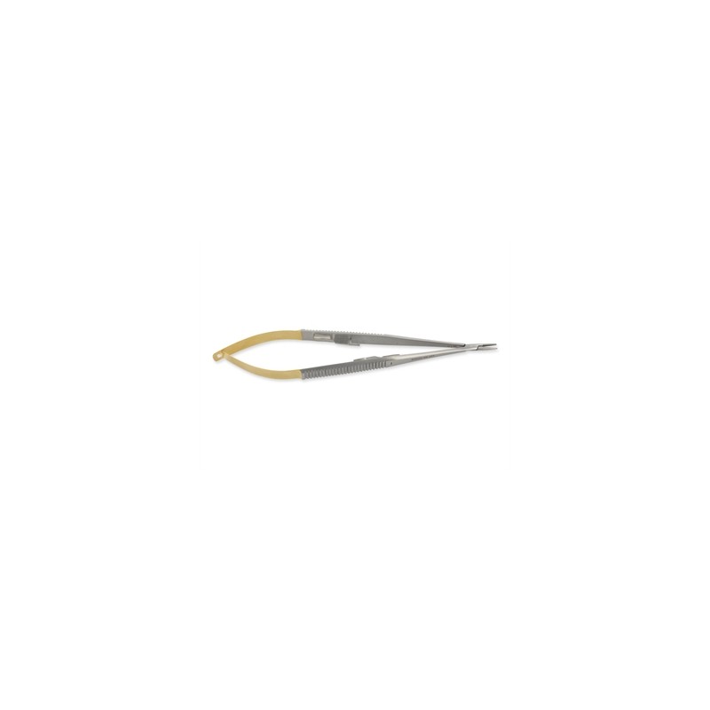 PORTA AGHI CASTROVIEJO C.T. RETTO - 18 cm