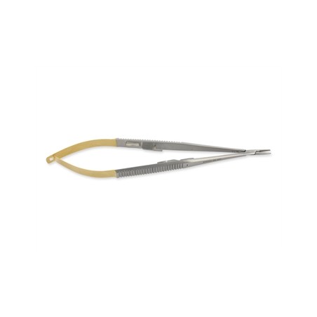PORTA AGHI CASTROVIEJO C.T. RETTO - 18 cm