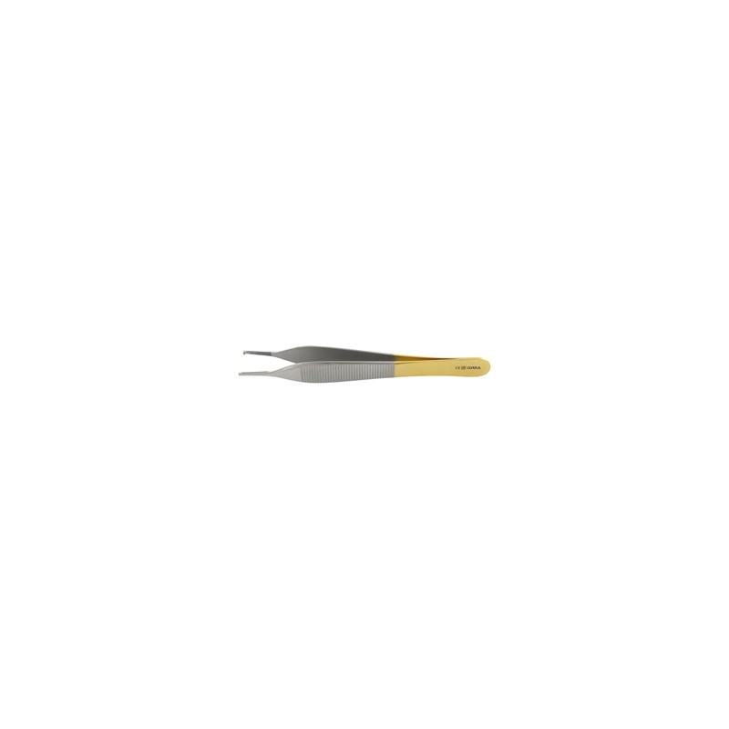 PINZA ADSON C.T. 1X2 DENTI - 12 cm