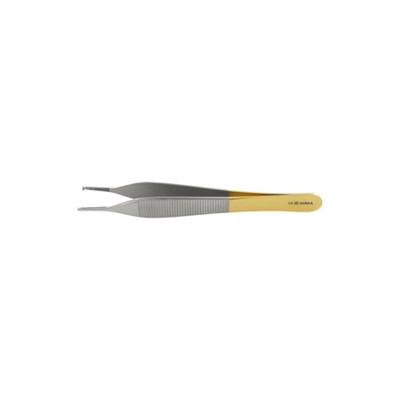 PINZA ADSON C.T. 1X2 DENTI - 12 cm