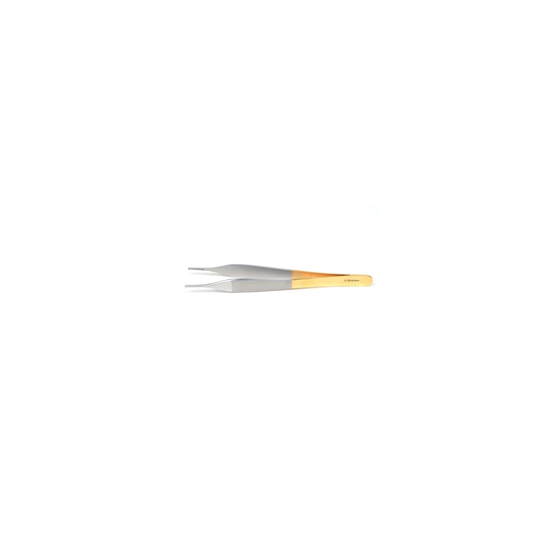 PINZA MICRO ADSON C.T. - 12 cm - 1x2 denti