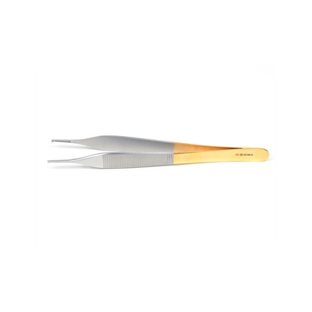PINZA MICRO ADSON C.T. - 15 cm - 1x2 denti