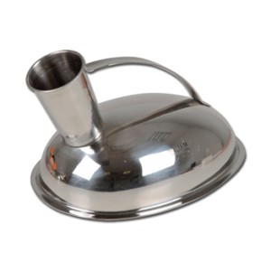 URINALE MASCHILE ACCIAIO INOX