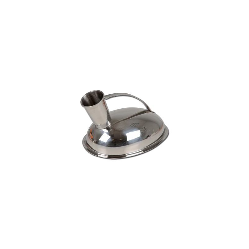 URINALE MASCHILE ACCIAIO INOX