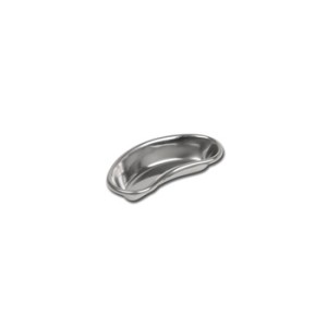 BACINELLA RENIFORME INOX - profonda - 162x77x31 mm